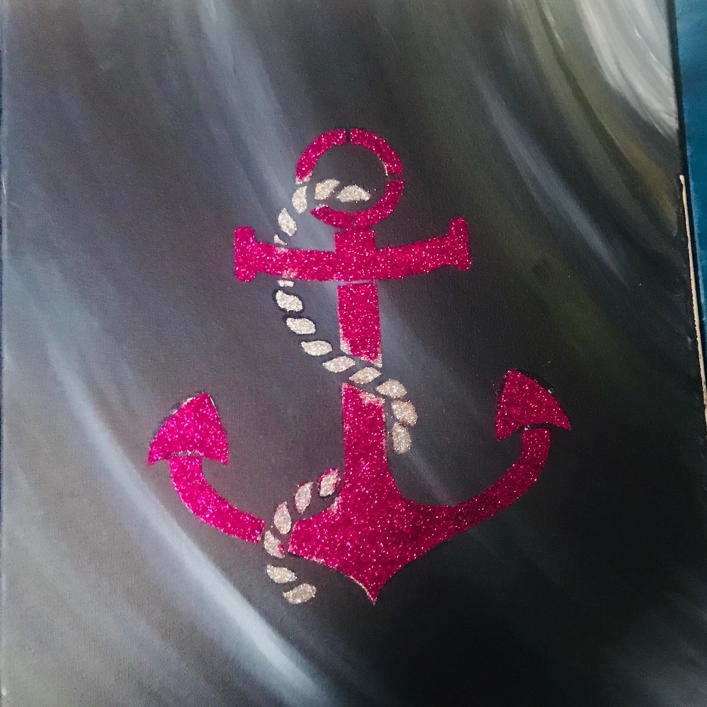 Sea life painting